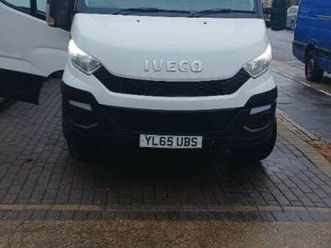 iveco, daily 70c17, other, 2016, 2998 (cc)