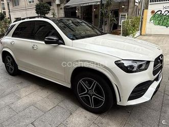 mercedes-benz gle gle 350 e 4matic hibrido enchufable
