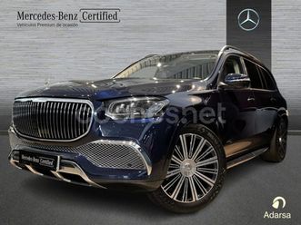 mercedes-benz gls mercedesmaybach gls 600 4matic