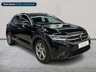 1.5 tsi r-line dsg euro 6 (start/stop) 5dr