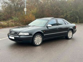 audi a8 d2 quattro 3,7l v8