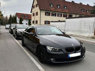 bmw e92 320 *neue steuerkette, injektoren, tüv usw.*