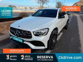 mercedes-benz glc coupé glc 200 4matic