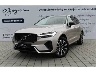 volvo xc60 2.0 b4 mhev plus dark awd a/t