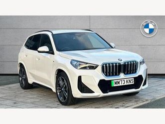 30 66.5kwh m sport auto xdrive 5dr (11kw charger)