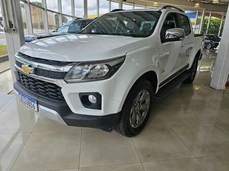 pick-up ltz 2.5 flex 4x4 cd aut.