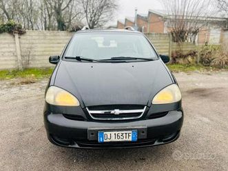 chevrolet tacuma neopatentati gpl