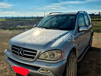 mercedes-benz clase m