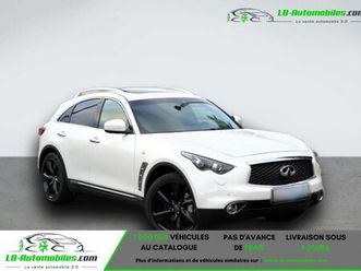 infiniti qx70 3.7 v6 320ch bva