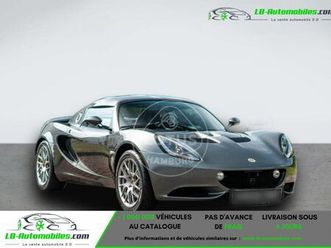 lotus elise 1.8i 220 ch