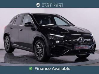 1.3 gla250e 15.6kwh amg line (executive) 8g-dct euro 6 (start/stop) 5dr