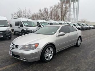 used 2005 acura rl 3.5