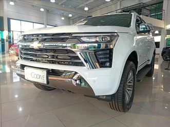 high country 2.8 16v turbo diesel aut.