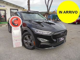 mustang mach-e mustang mach-e standard range 269 cv