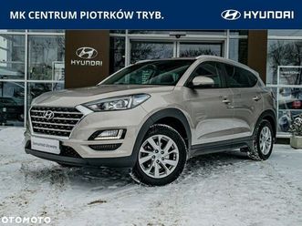 hyundai tucson 1.6 gdi comfort 2wd