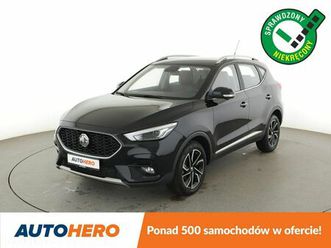 mg zs ice 1.0t-gdi luxury