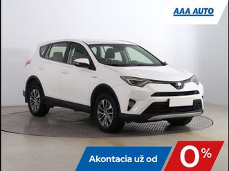 toyota rav 4 2.5 hybrid, 4x4, automat, sr,1.maj