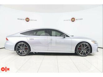 audi s7 prestige tfsi quattro tiptronic 2020