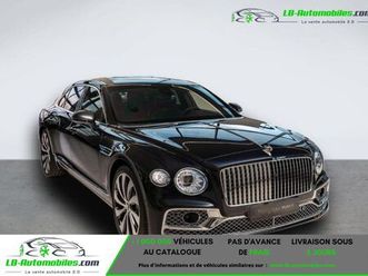 bentley flying spur hybrid v6 2.9 544ch bva