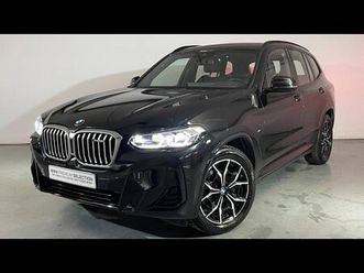 x3 xdrive20d 190 ch