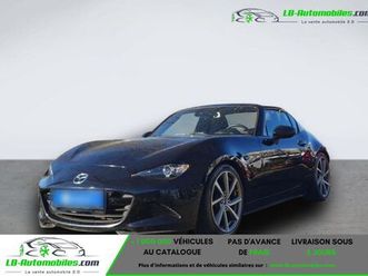 mazda mx-5 rf 2.0l skyactiv-g 184 ch bva