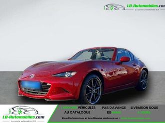 mazda mx-5 rf 2.0l skyactiv-g 184 ch bvm