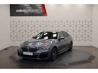 520i 184 ch berline