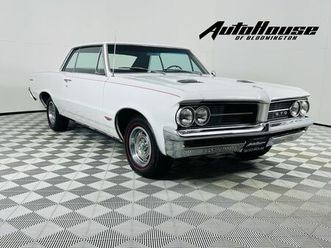 pontiac gto