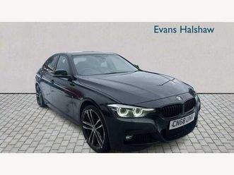 2.0 320d m sport shadow edition auto euro 6 (start/stop) 4dr