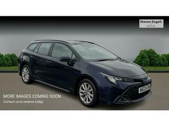 toyota corolla icon estate's 1.8 vvt-h icon touring sports cvt euro 6 (start/stop) 5dr