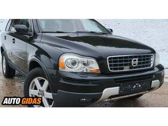 volvo xc90 2008 m visureigis / krosoveris | skelbimas | 0138535430