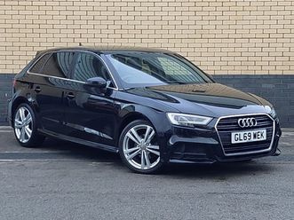 35 tfsi s line 5dr s tronic
