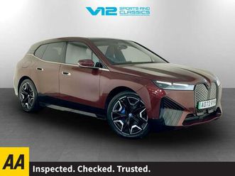 40 76.6kwh m sport edition auto xdrive 5dr