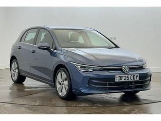 volkswagen golf - 1.5 tsi 204 style ehybrid 5dr dsg