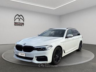 530 d msport steptronic