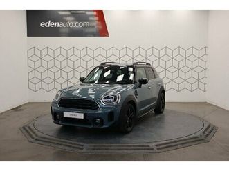 f60 countryman 136 ch bva7 cooper