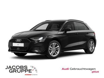 audi a3 sportback 30 tdi basis sportsitze*tempomat *k