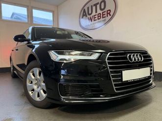 audi a6 lim 2.0 tdi ultra*aut*navi*bt*head up*360°led