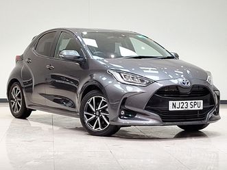 1.5 hybrid design 5dr cvt