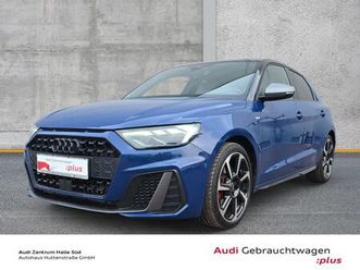 audi a1 sportback 40 tfsi s line competition led navi