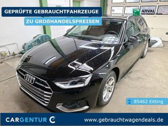 audi a4 40 2.0 tfsi avant advanced b&o pano s-dach