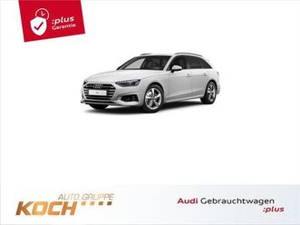 audi a4 avant 35 tfsi advanced, led, sportsitze, rfk,