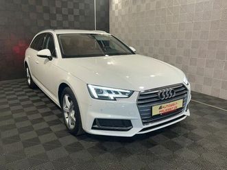 audi a4 avant 40 tfsi*sport*matrix-st.hz-ahk-temp-nav