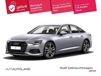 audi a6 limousine 40 tdi quattro s tronic sport led