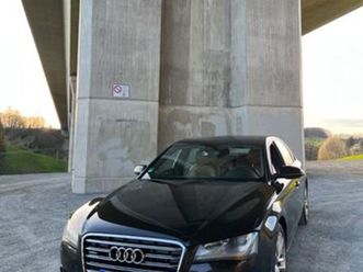 audi a8 4.2 fsi tiptronic quattro -audi exclusive