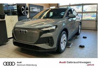 audi q4 e-tron 35 basis allwetter