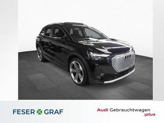audi q4 e-tron 40 e-tron150 kw acc+einparkhilfeh+navi