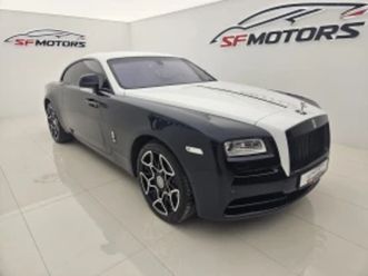 rolls-royce wraith ≫ 2016 • 150 000 eur • id