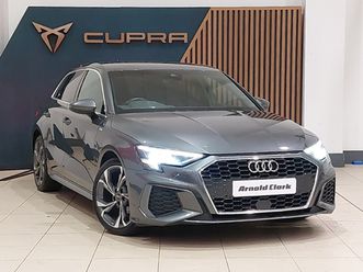 35 tfsi s line 5dr s tronic