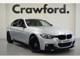 3.0 335d m sport shadow edition auto xdrive euro 6 (start/stop) 4dr